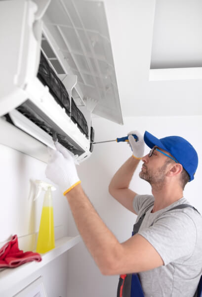 AC Installation Dubai